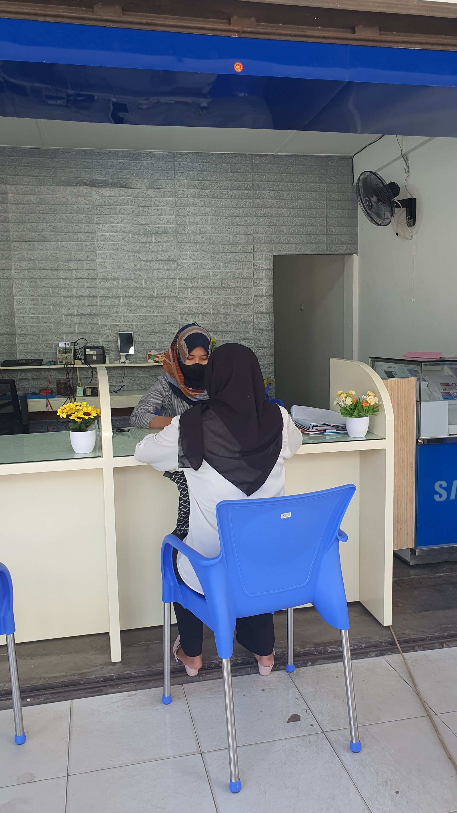 KLINIK HP Sungailiat