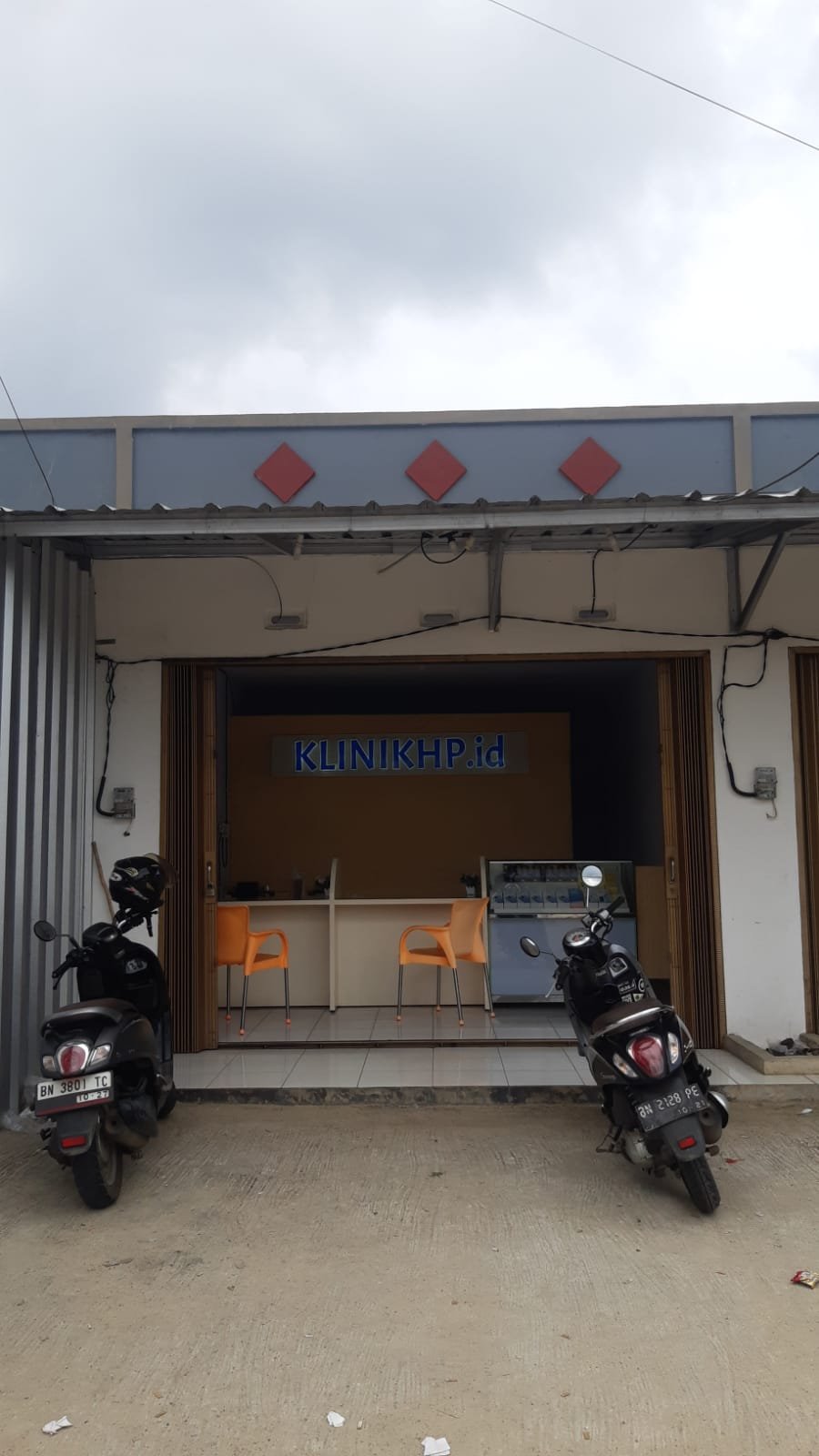 KLINIKHP.id   B. MERAPIN